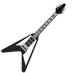 The Flying-V Guitar