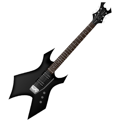 Heavy Metal Guitar